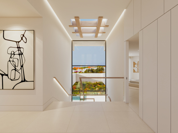 New Villa for sale in Marbella