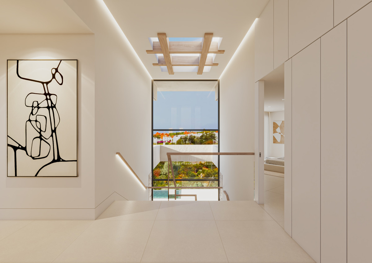 New Villa for sale in Marbella