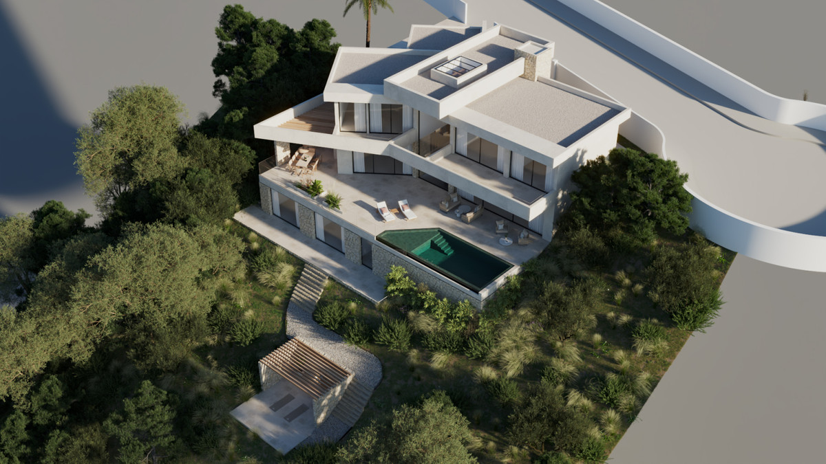 New Villa for sale in Marbella