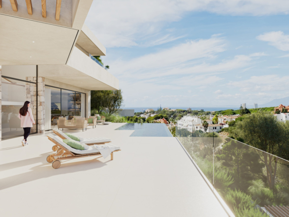 New Villa for sale in Marbella