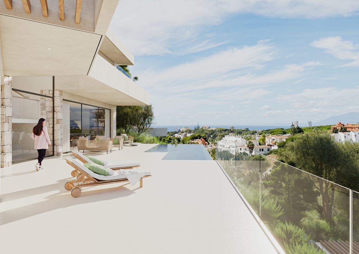 New Villa for sale in Marbella