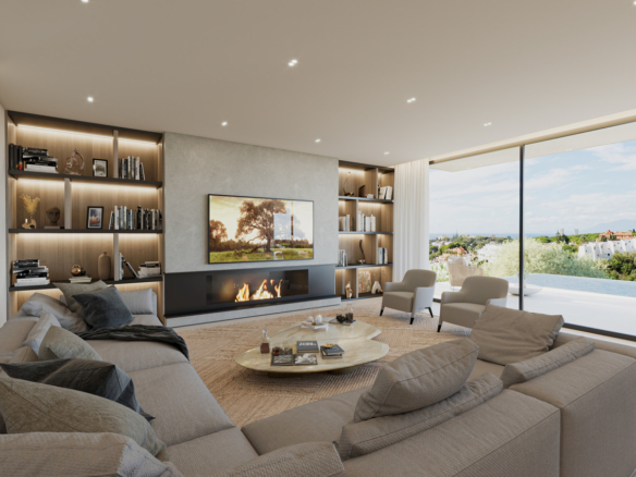 New Villa for sale in Marbella