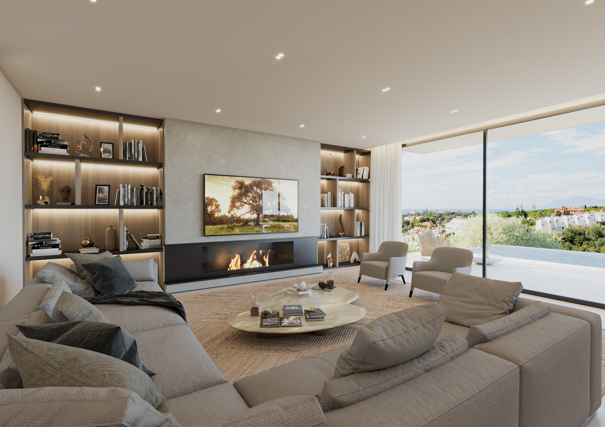 New Villa for sale in Marbella