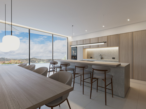New Villa for sale in Marbella