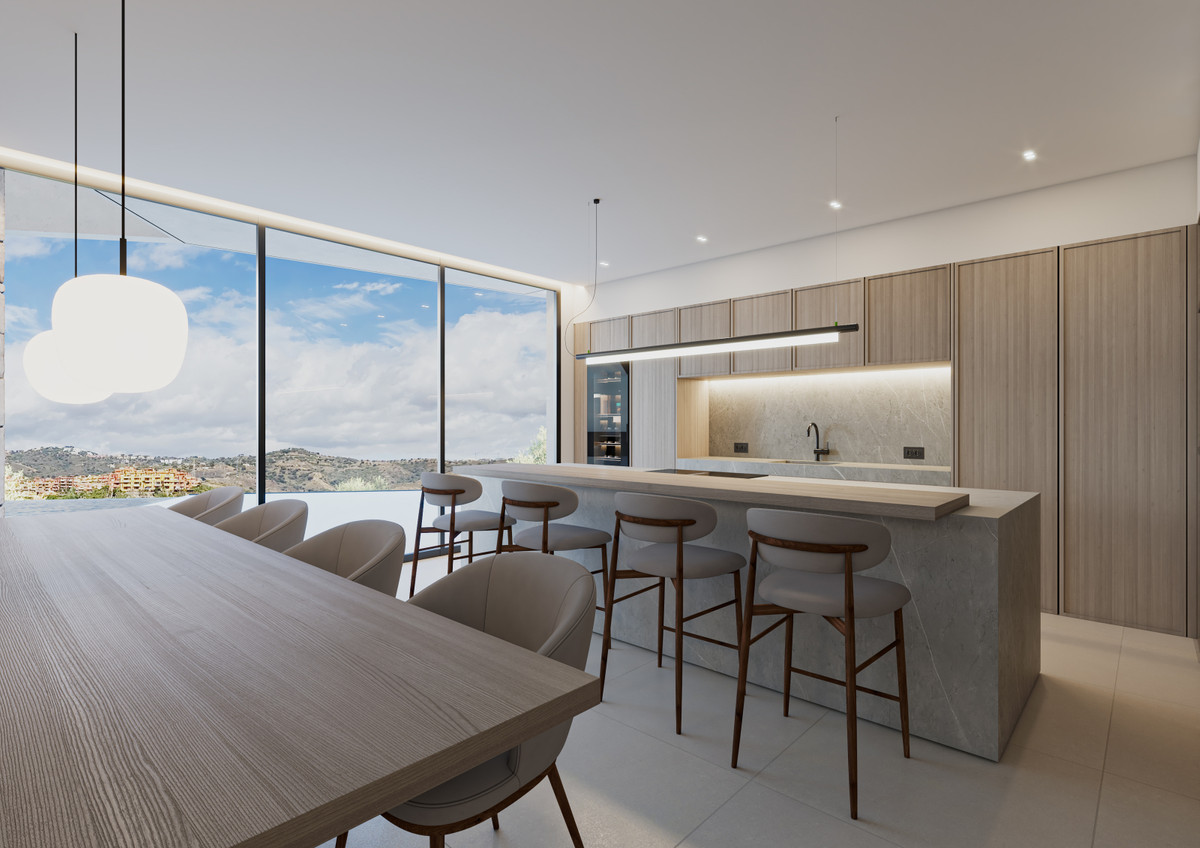 New Villa for sale in Marbella