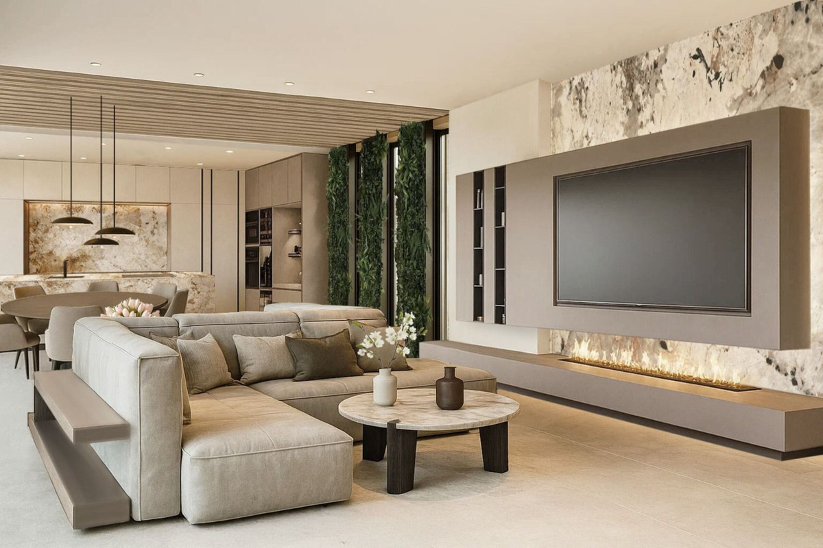 New Villa for sale in Marbella