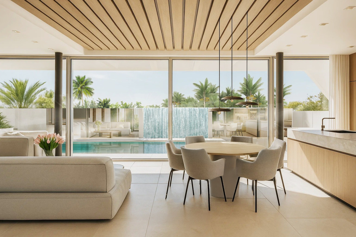 New Villa for sale in Marbella