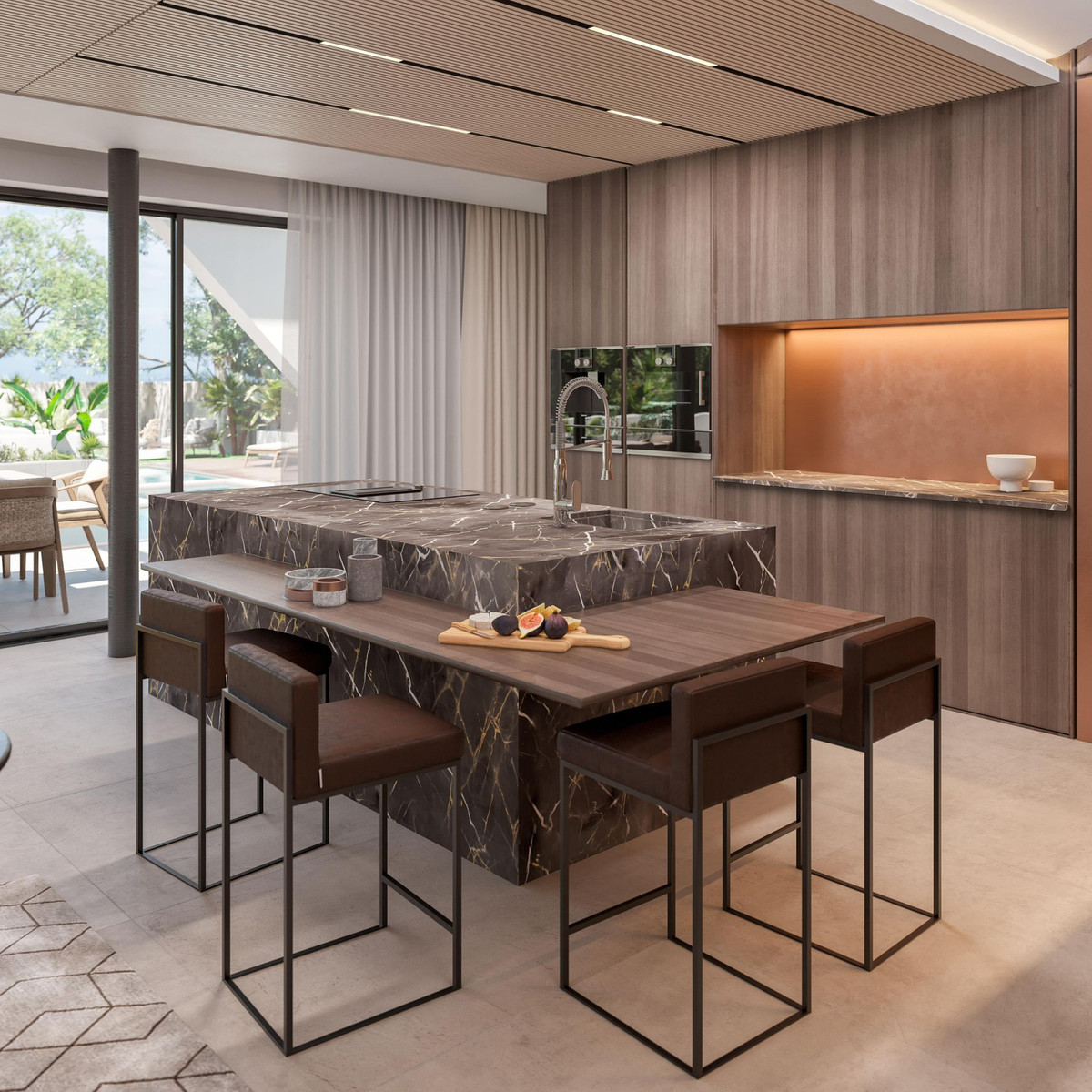 New Villa for sale in Marbella