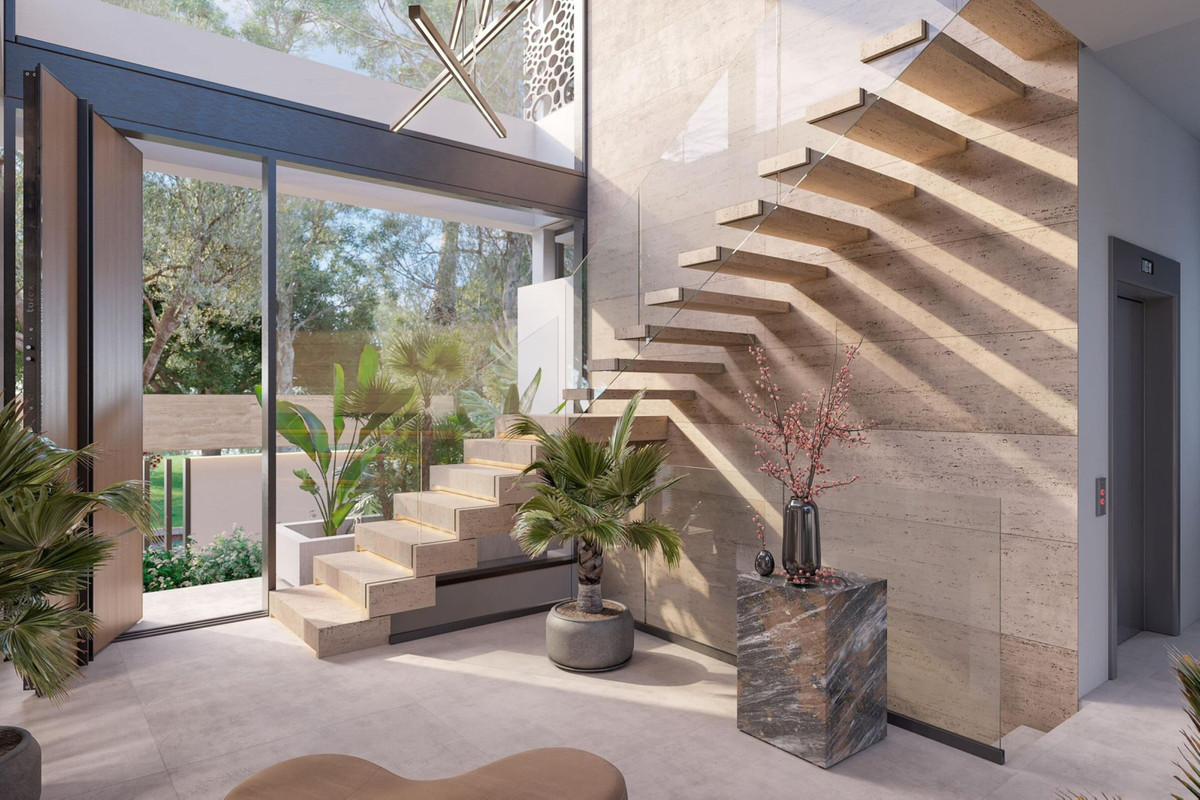 New Villa for sale in Marbella