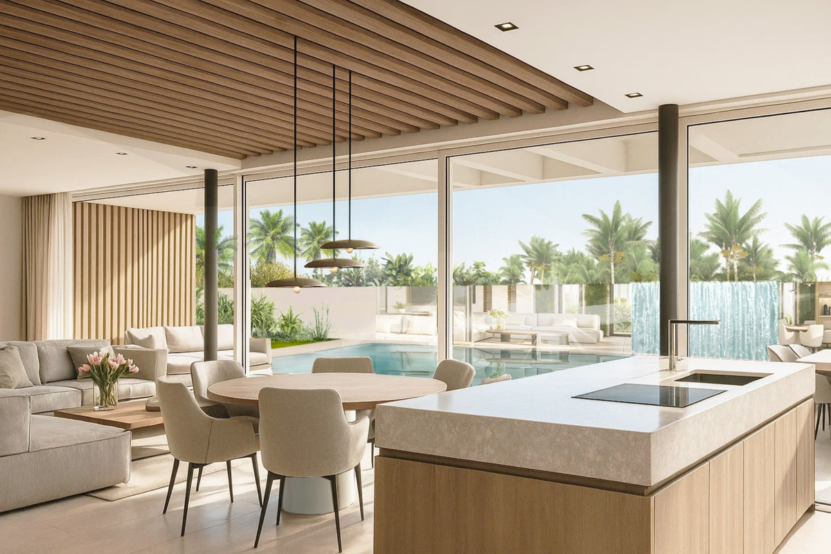 New Villa for sale in Marbella