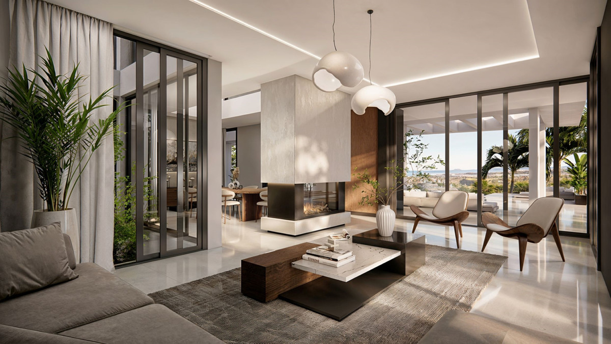 New Villa for sale in Marbella