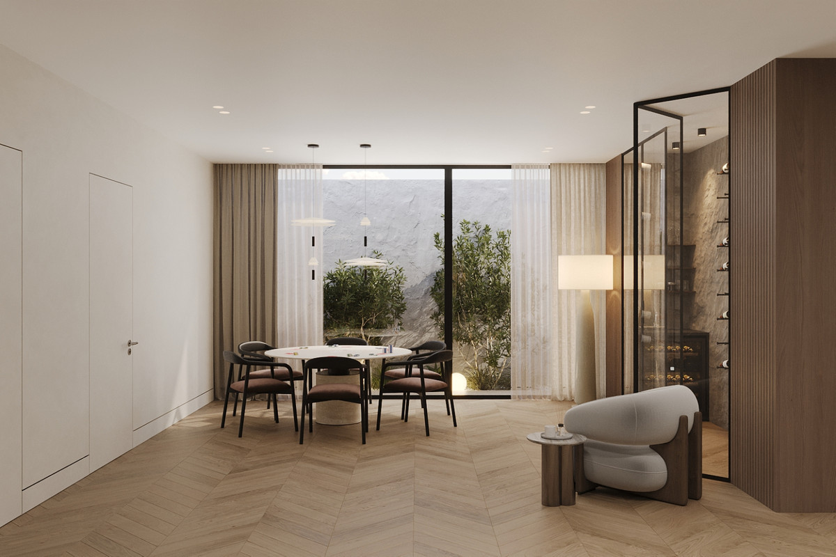 Ny villa til salg i Marbella
