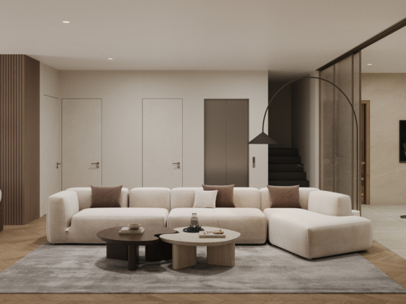 Ny villa til salg i Marbella