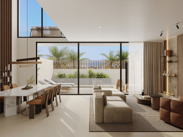 Ny villa til salg i Marbella