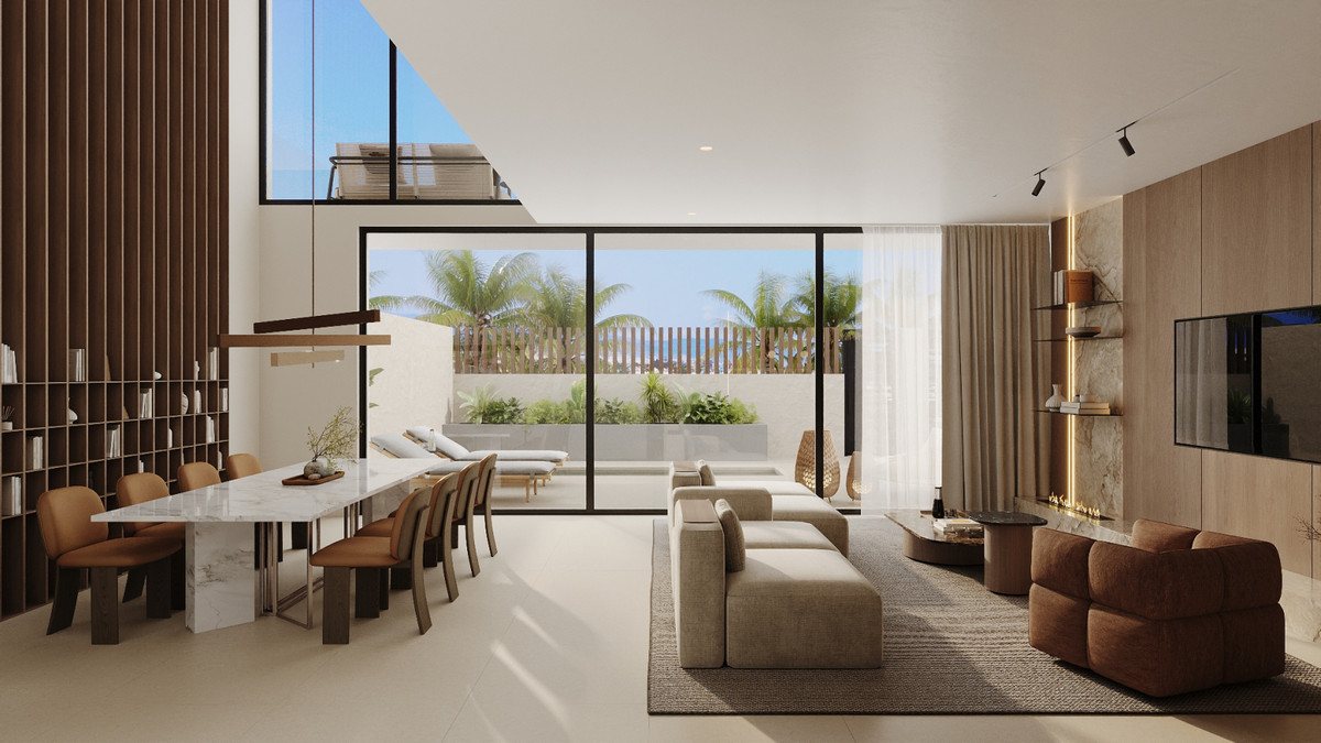 Ny villa til salg i Marbella