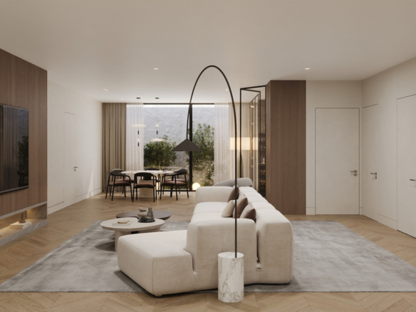 Ny villa til salg i Marbella