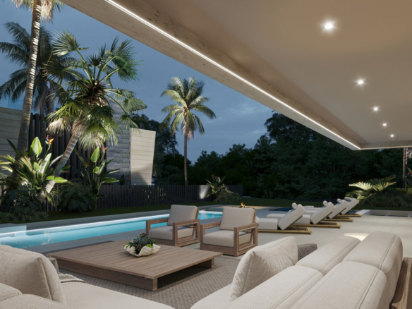 New Villa for sale in Marbella