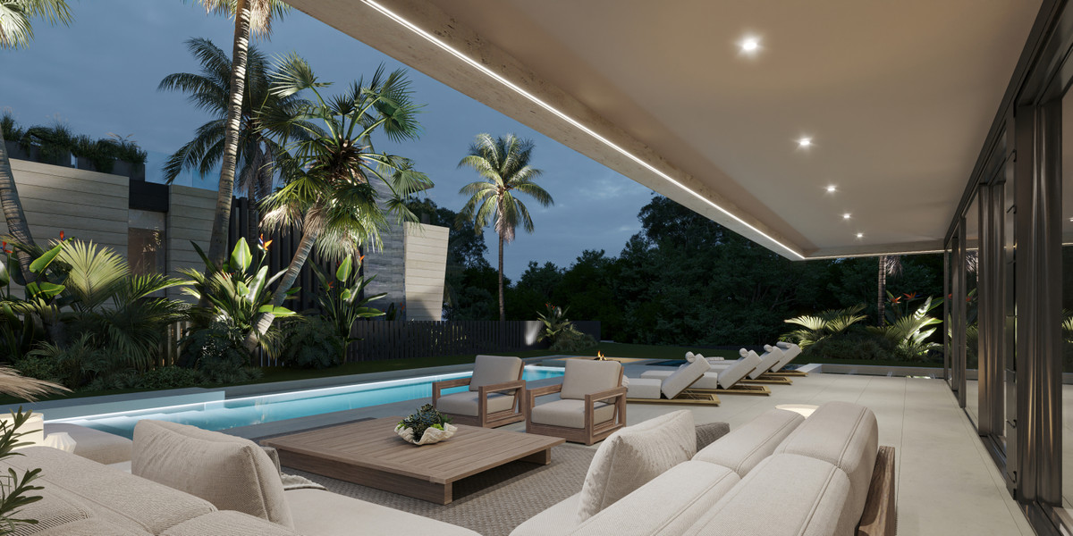 New Villa for sale in Marbella