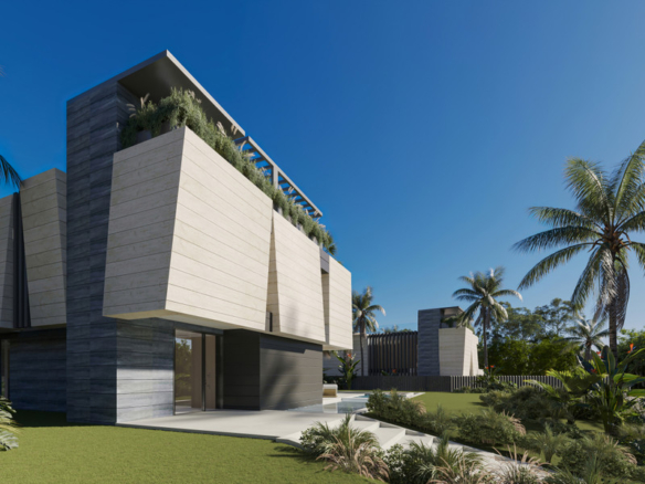 New Villa for sale in Marbella