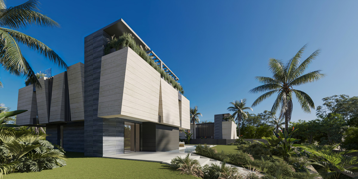 New Villa for sale in Marbella