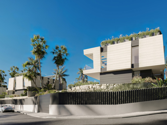New Villa for sale in Marbella