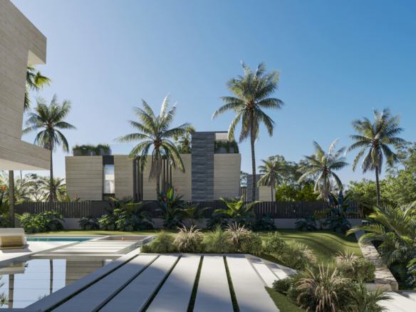 New Villa for sale in Marbella