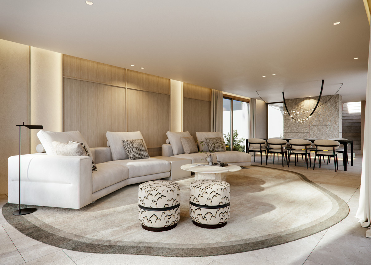 New Villa for sale in Marbella