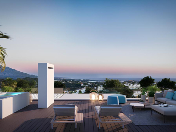 New Villa for sale in Mijas