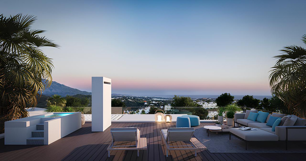 New Villa for sale in Mijas