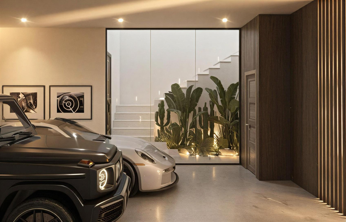 New Villa for sale in Mijas