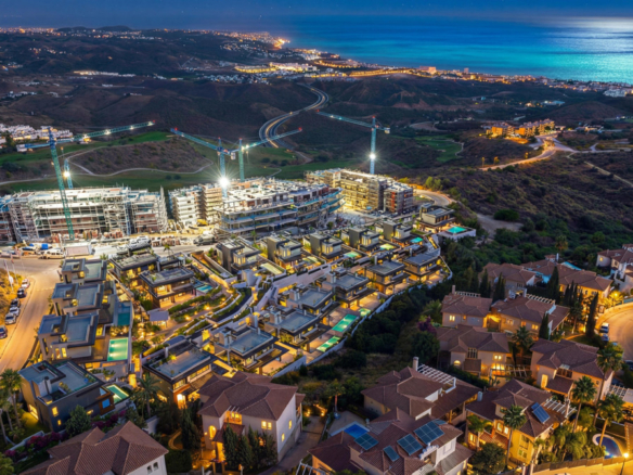 New Villa for sale in Mijas