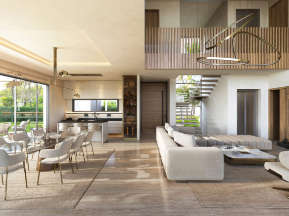 New Villa for sale in Mijas