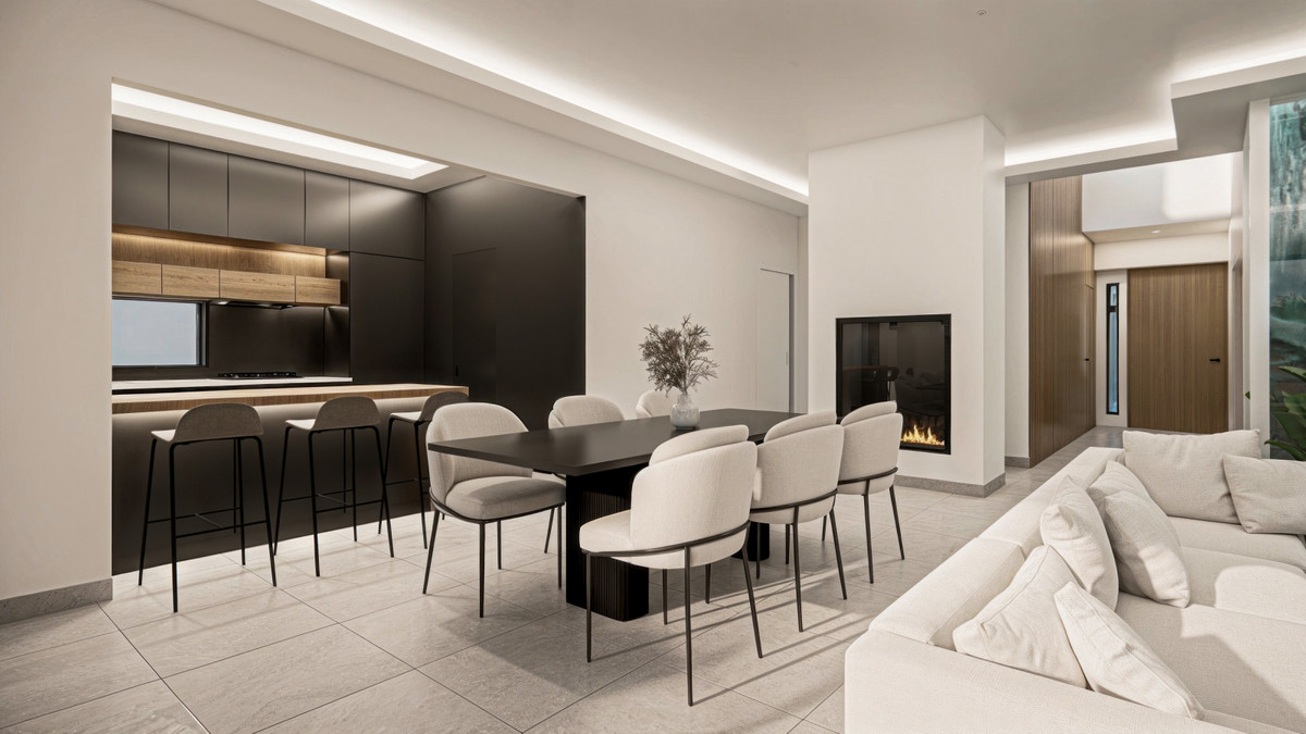 New Villa for sale in Mijas