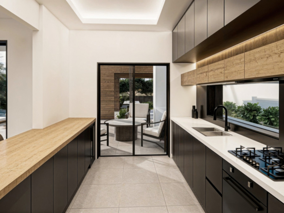 New Villa for sale in Mijas