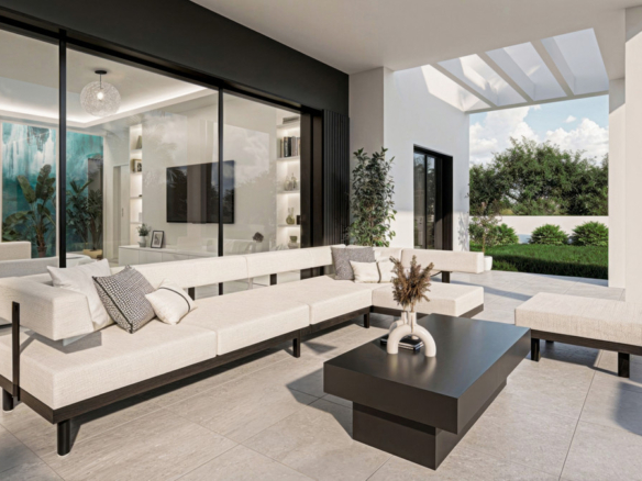 New Villa for sale in Mijas