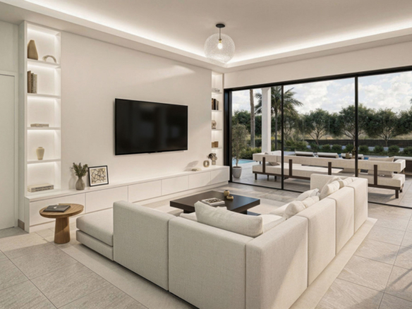 New Villa for sale in Mijas