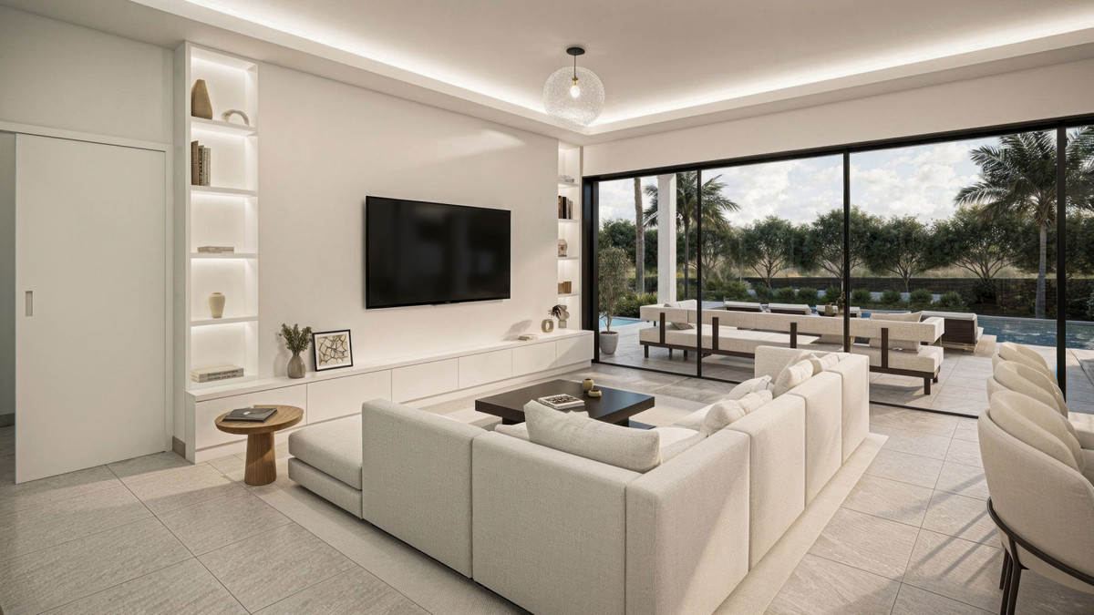 New Villa for sale in Mijas