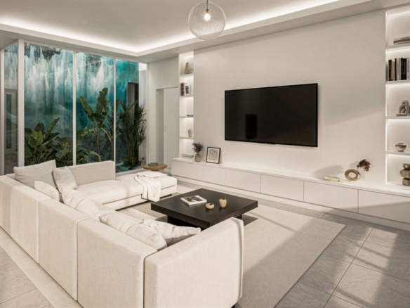 New Villa for sale in Mijas