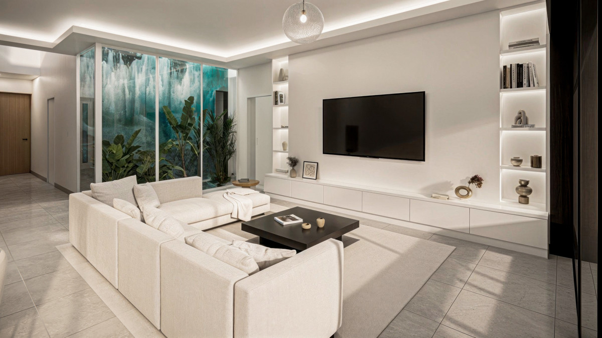 New Villa for sale in Mijas