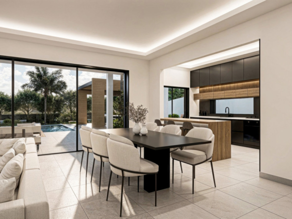 New Villa for sale in Mijas