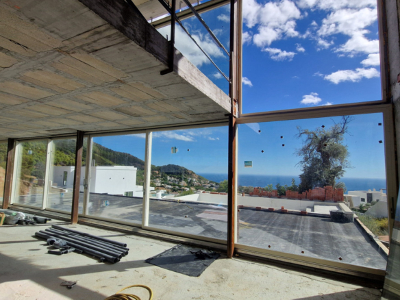 New Villa for sale in Mijas