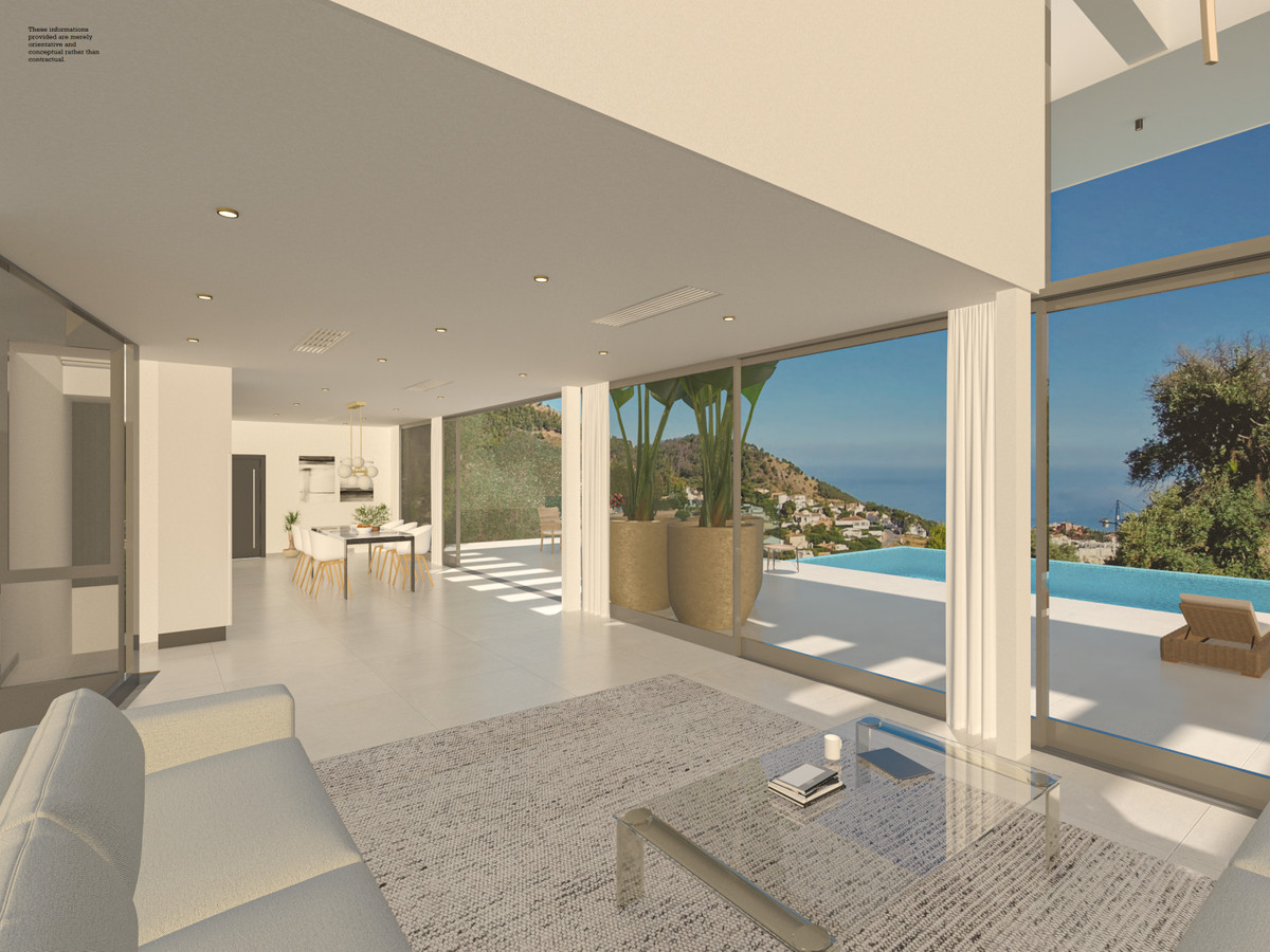 New Villa for sale in Mijas