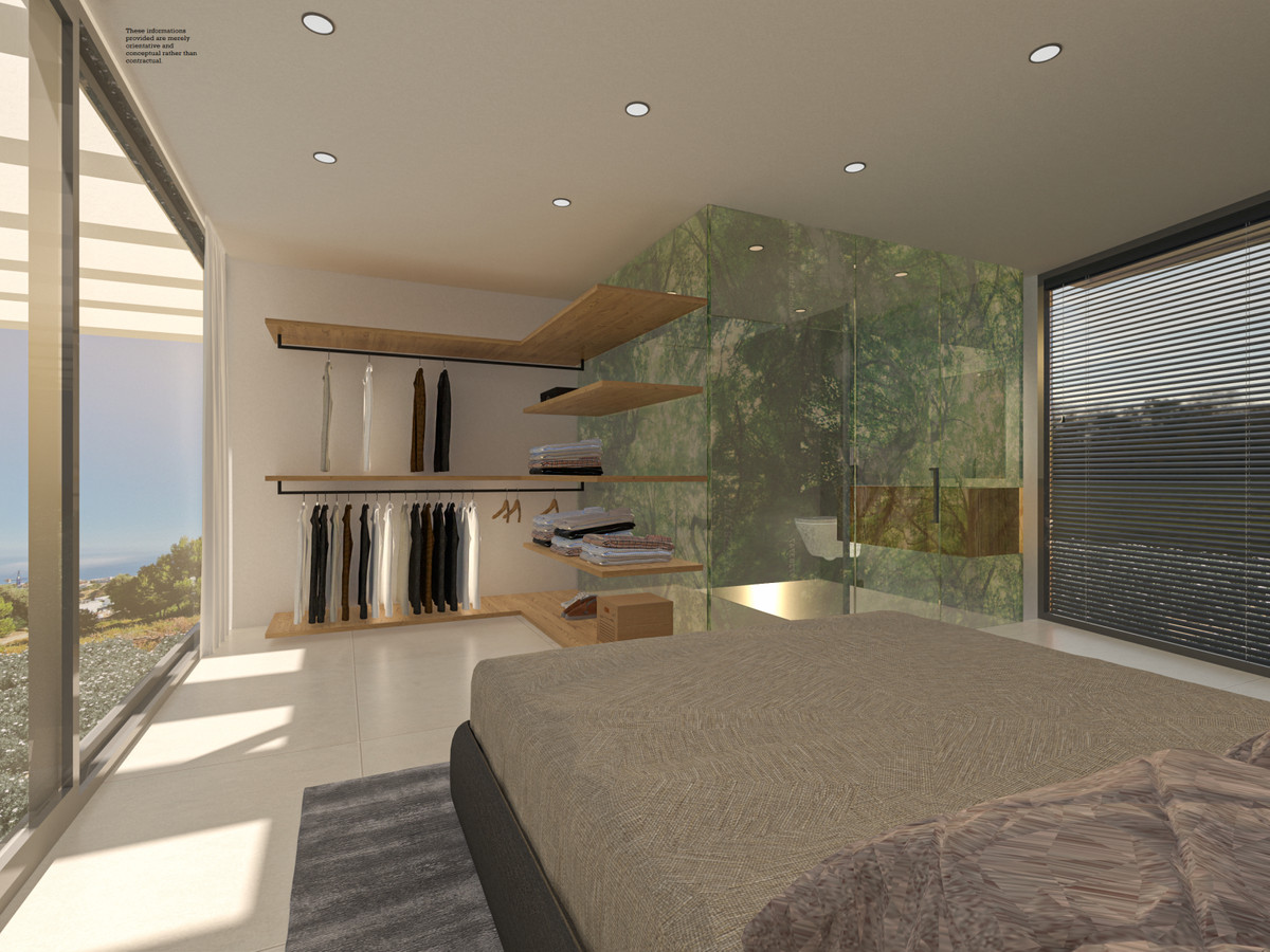 New Villa for sale in Mijas