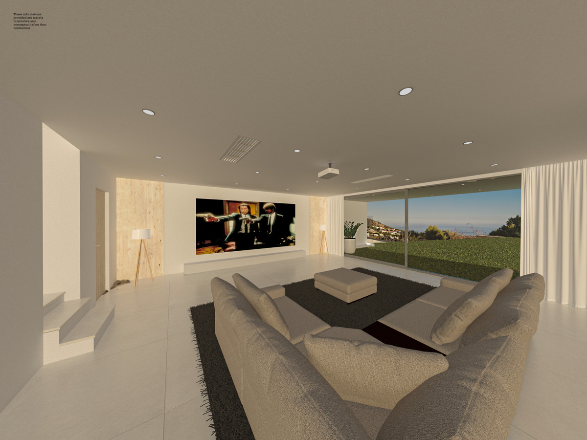New Villa for sale in Mijas