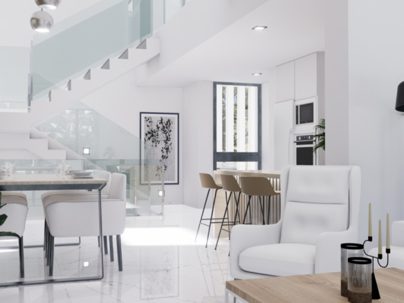 New Villa for sale in Mijas