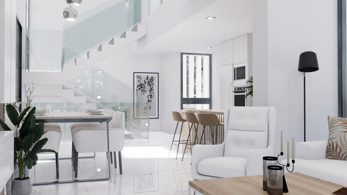 New Villa for sale in Mijas