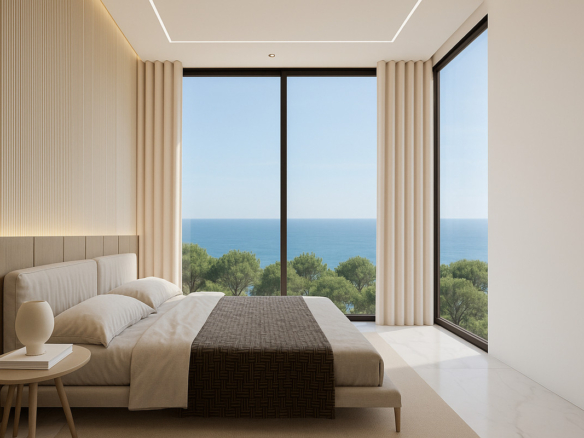 New Villa for sale in Mijas