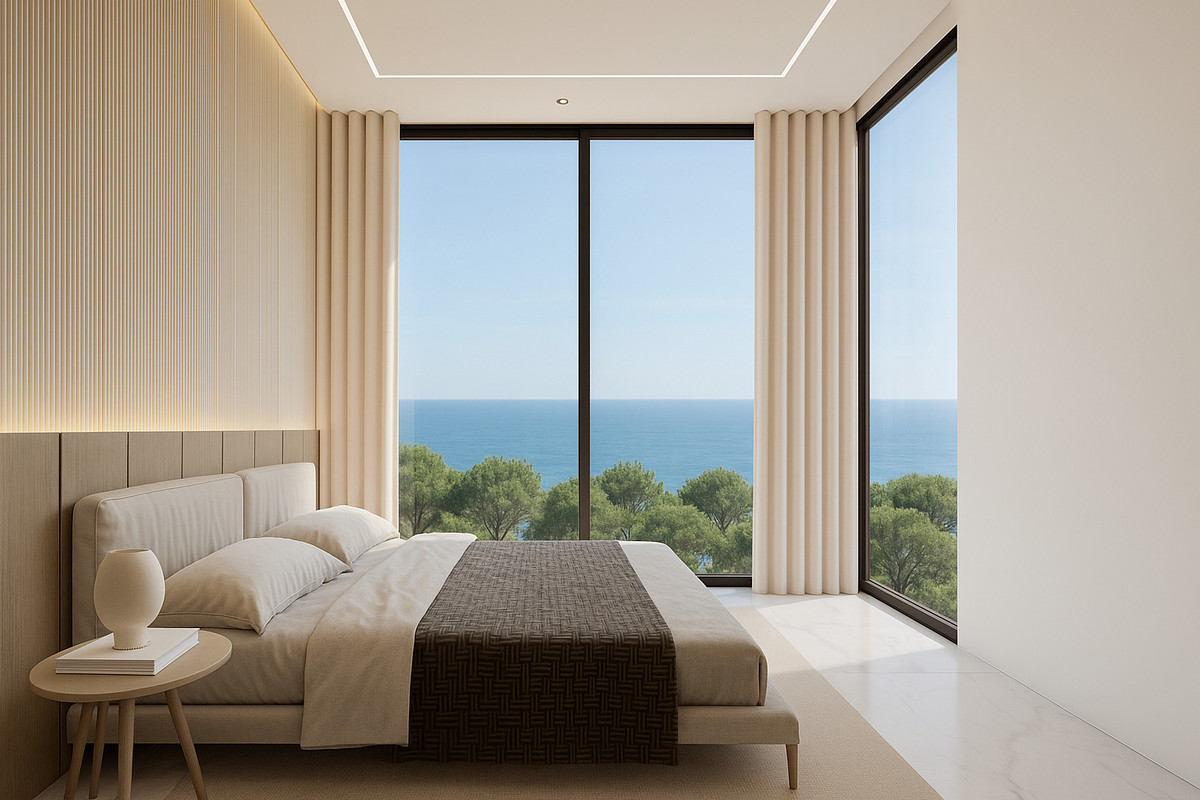 New Villa for sale in Mijas