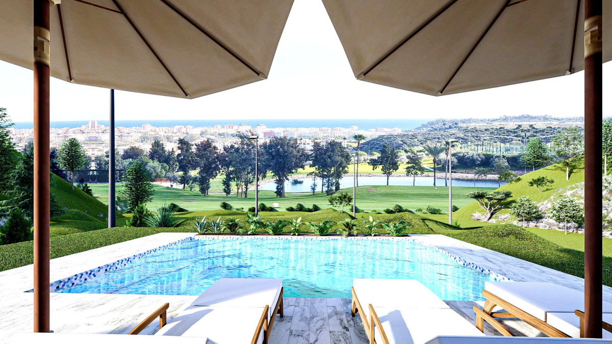 New Villa for sale in Mijas