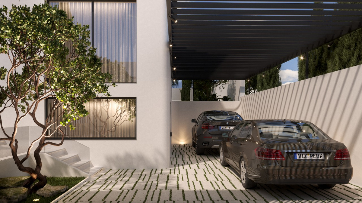 New Villa for sale in Mijas